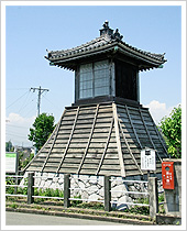 前芝の燈明台